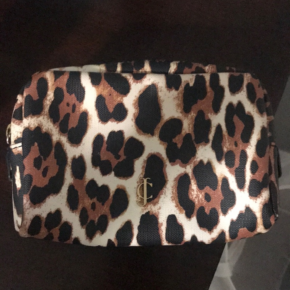 Juicy couture make up bag